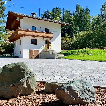 Apartmán Haus Widmann Scheffau am Wilden Kaiser Exteriér fotografie