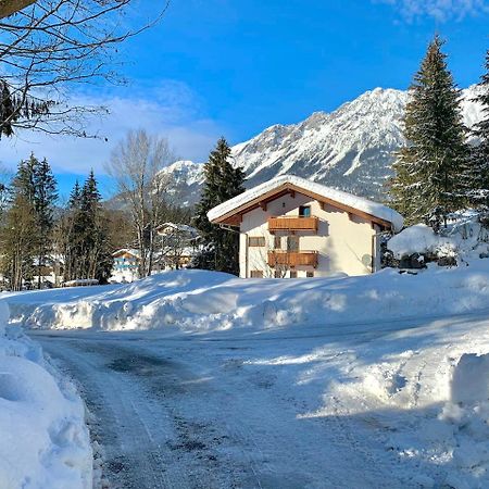 Apartmán Haus Widmann Scheffau am Wilden Kaiser Exteriér fotografie