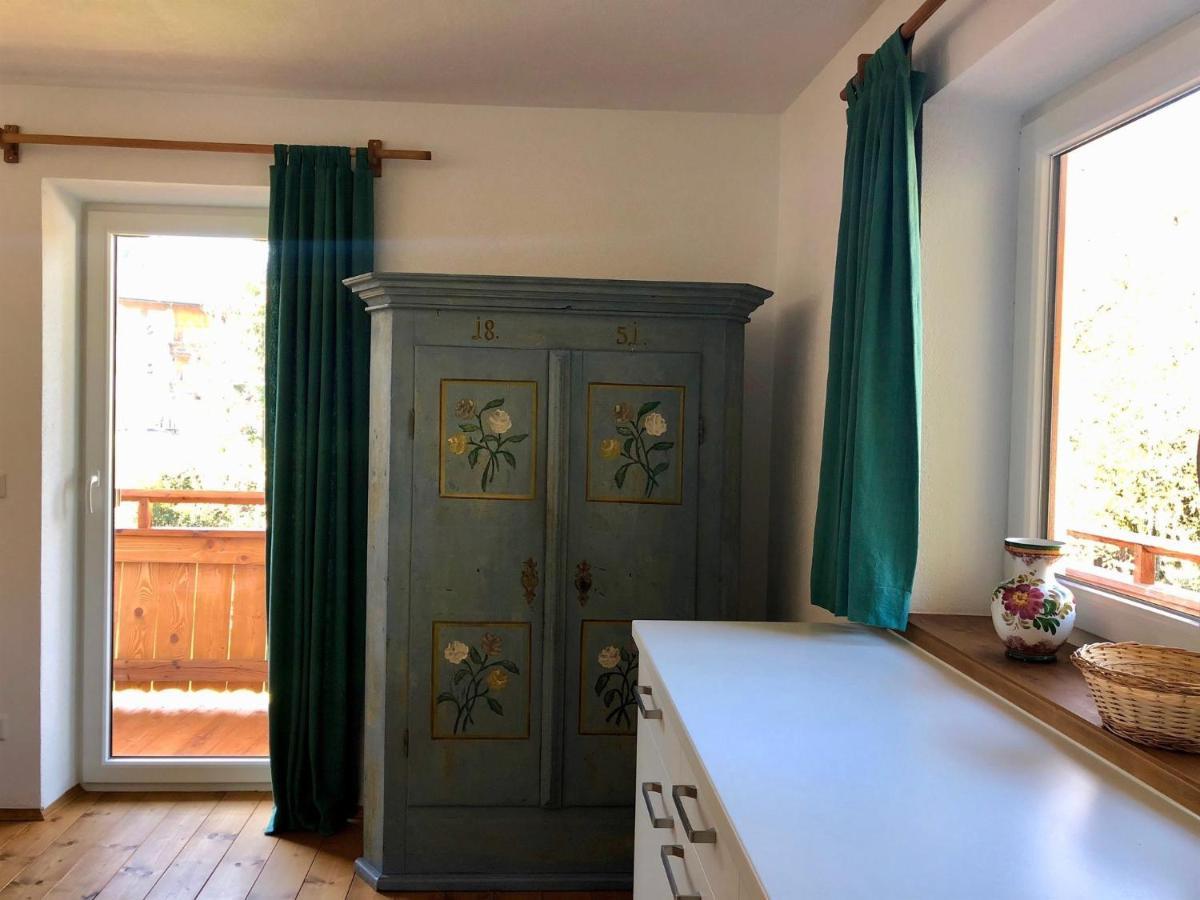 Apartmán Haus Widmann Scheffau am Wilden Kaiser Exteriér fotografie