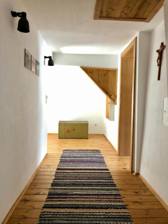 Apartmán Haus Widmann Scheffau am Wilden Kaiser Exteriér fotografie