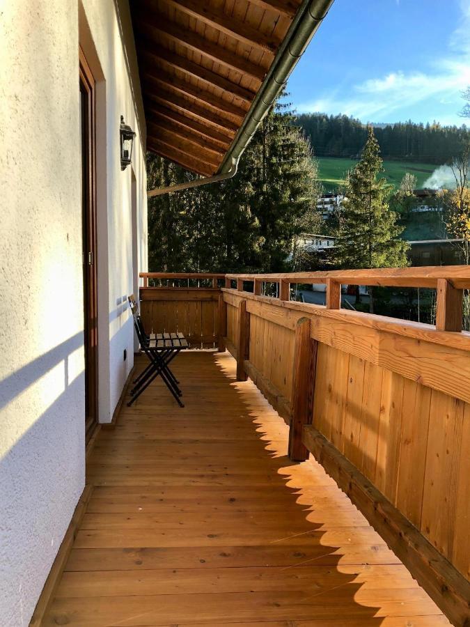 Apartmán Haus Widmann Scheffau am Wilden Kaiser Exteriér fotografie