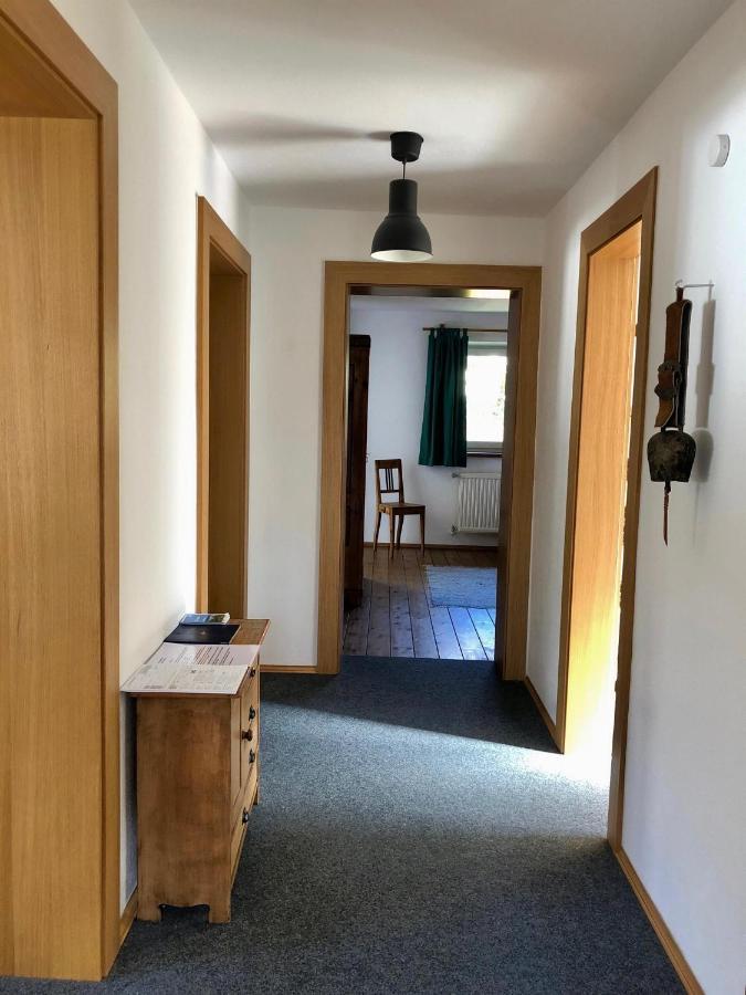 Apartmán Haus Widmann Scheffau am Wilden Kaiser Exteriér fotografie