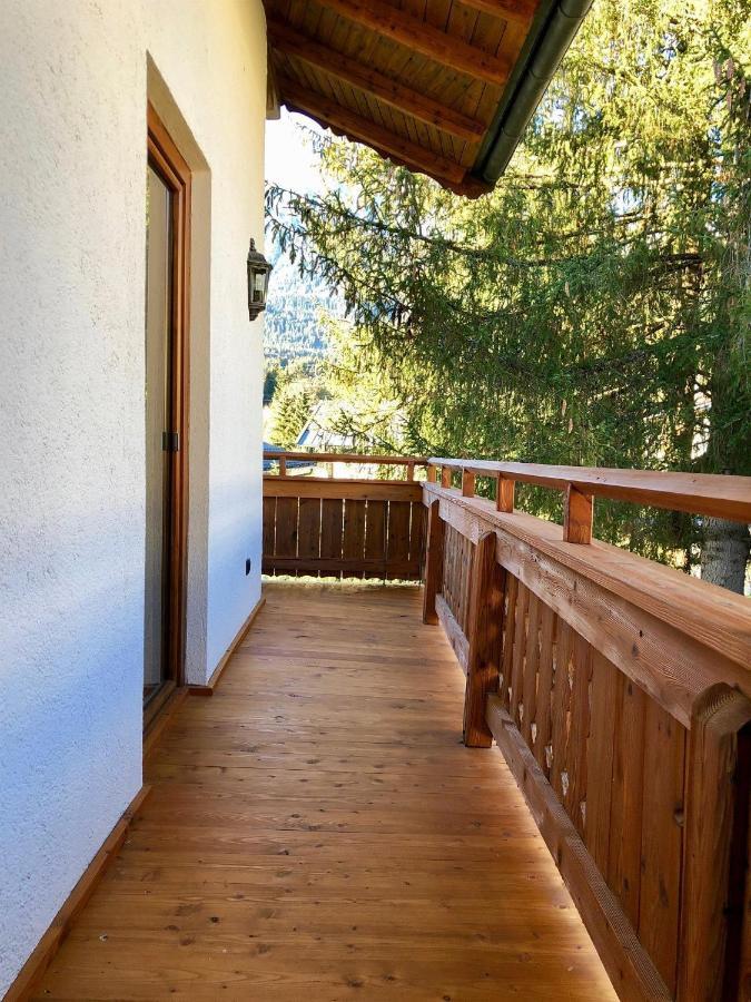 Apartmán Haus Widmann Scheffau am Wilden Kaiser Exteriér fotografie