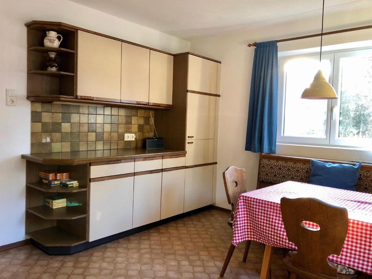 Apartmán Haus Widmann Scheffau am Wilden Kaiser Exteriér fotografie
