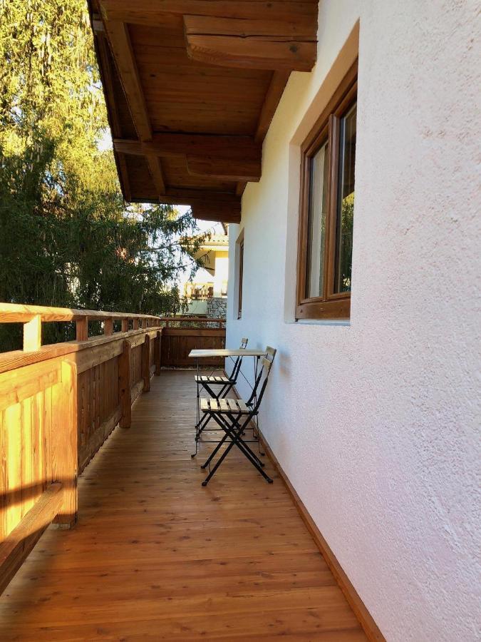 Apartmán Haus Widmann Scheffau am Wilden Kaiser Exteriér fotografie