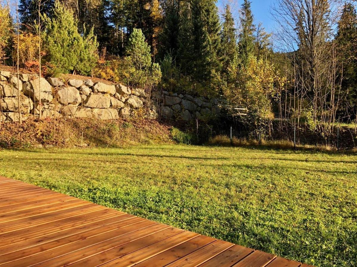 Apartmán Haus Widmann Scheffau am Wilden Kaiser Exteriér fotografie
