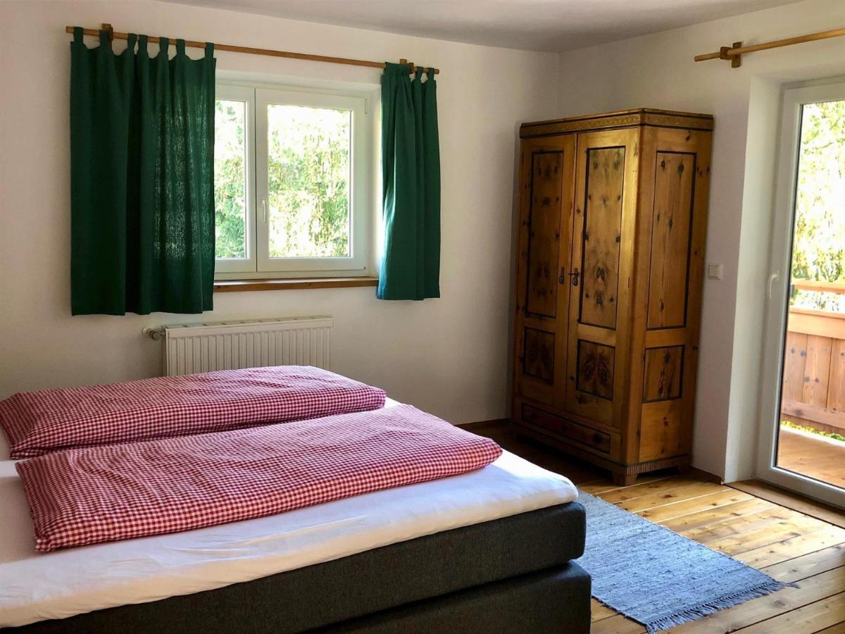 Apartmán Haus Widmann Scheffau am Wilden Kaiser Exteriér fotografie