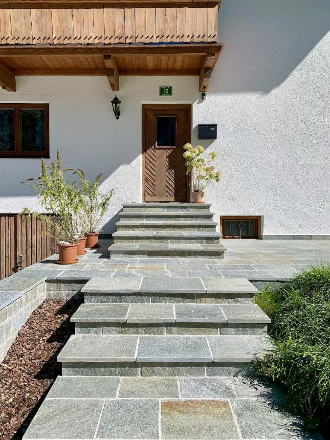 Apartmán Haus Widmann Scheffau am Wilden Kaiser Exteriér fotografie