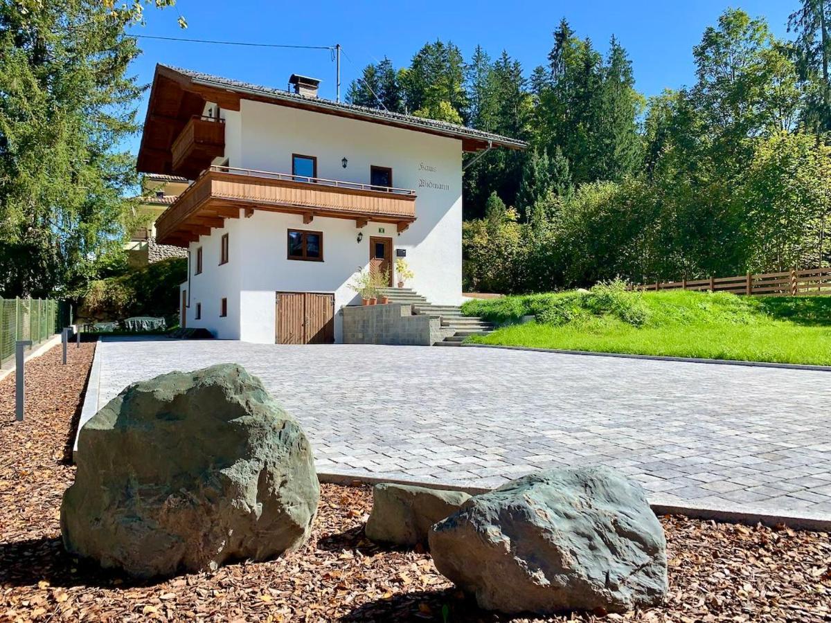 Apartmán Haus Widmann Scheffau am Wilden Kaiser Exteriér fotografie