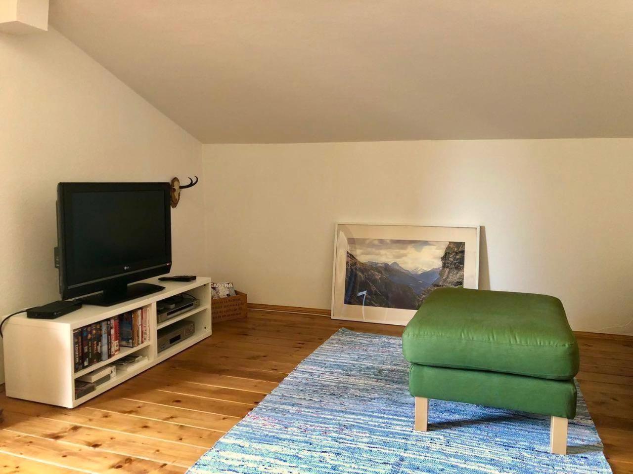 Apartmán Haus Widmann Scheffau am Wilden Kaiser Exteriér fotografie