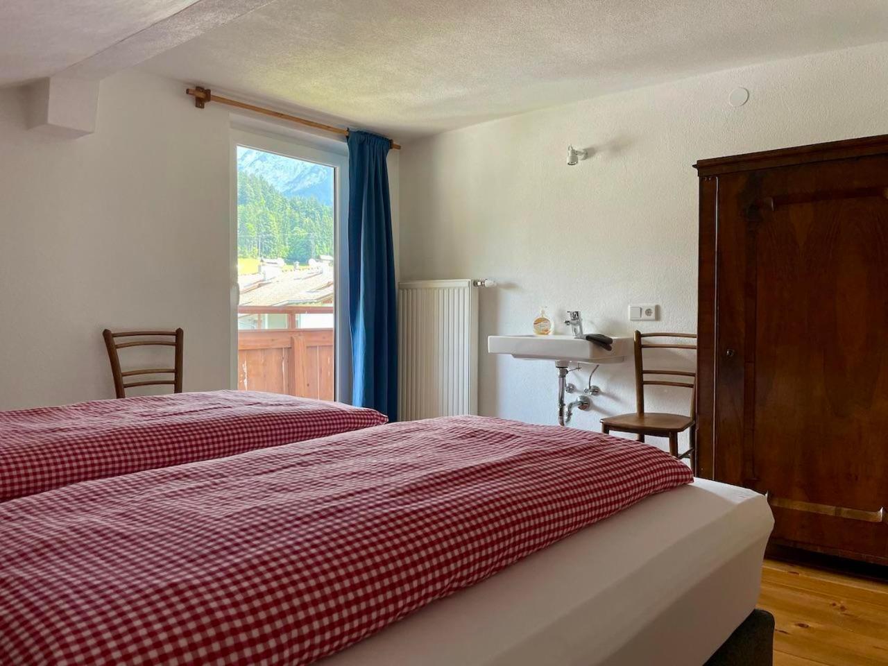 Apartmán Haus Widmann Scheffau am Wilden Kaiser Exteriér fotografie