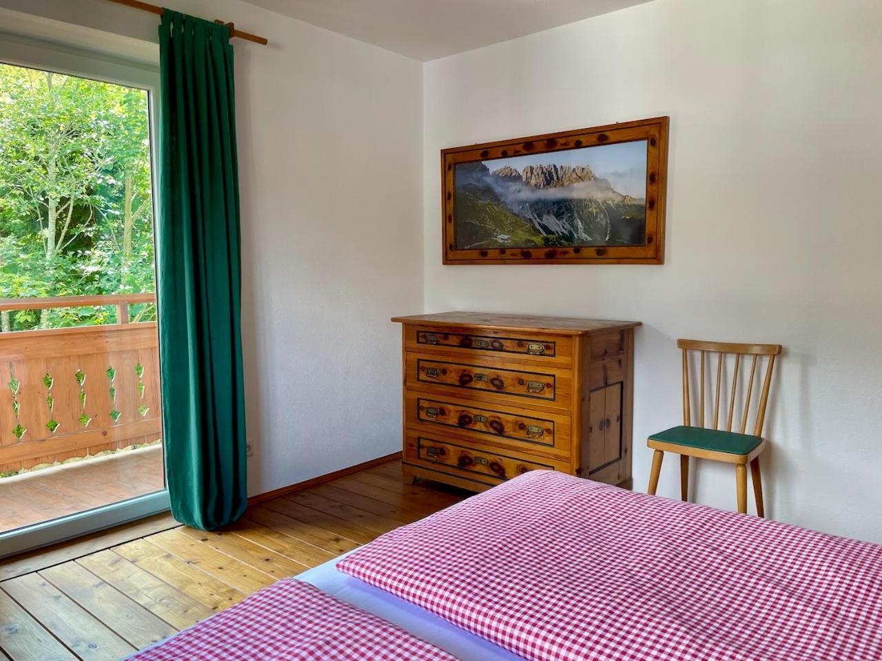 Apartmán Haus Widmann Scheffau am Wilden Kaiser Exteriér fotografie